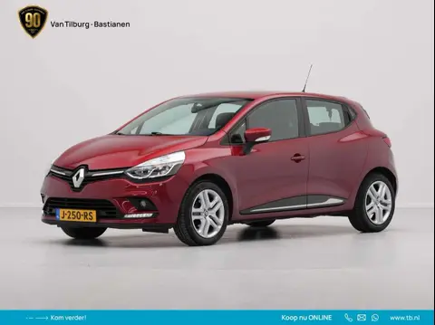 Used RENAULT CLIO Petrol 2017 Ad 