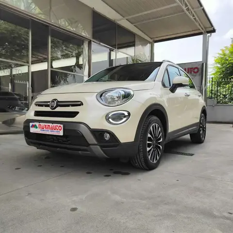 Annonce FIAT 500X Diesel 2020 d'occasion 