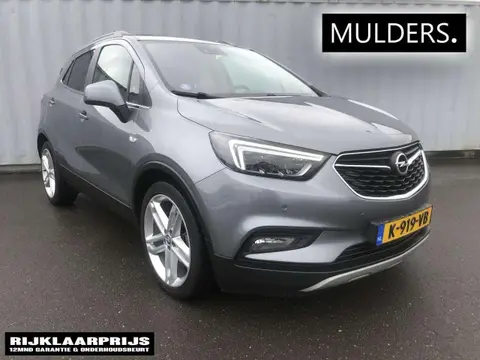 Annonce OPEL MOKKA Essence 2019 d'occasion 