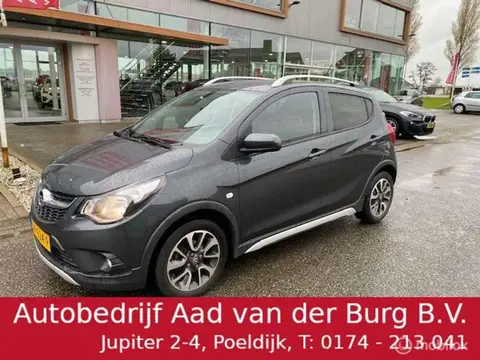 Used OPEL KARL Petrol 2019 Ad 