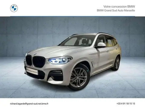 Annonce BMW X3  2021 d'occasion 