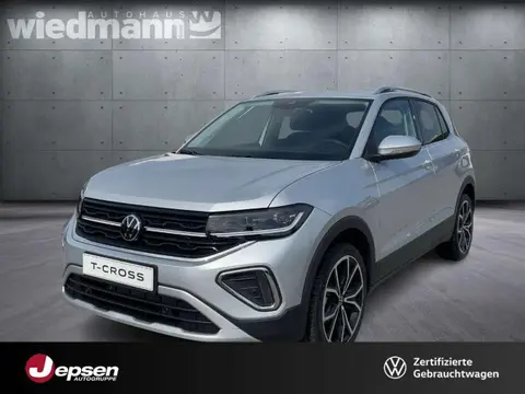 Annonce VOLKSWAGEN T-CROSS Essence 2024 d'occasion 