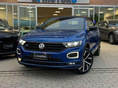 Annonce VOLKSWAGEN T-ROC Essence 2020 d'occasion 