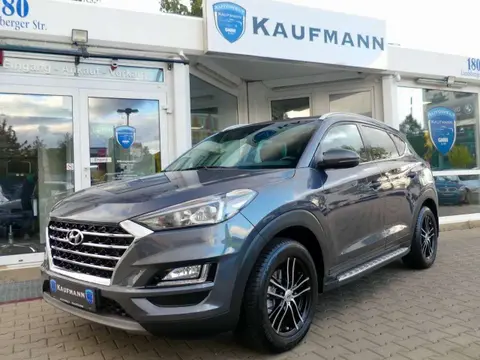 Annonce HYUNDAI TUCSON Diesel 2019 d'occasion 