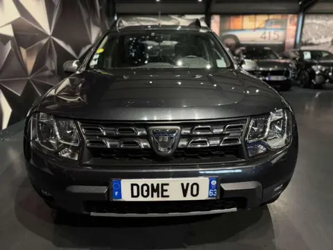 Annonce DACIA DUSTER Diesel 2017 d'occasion 