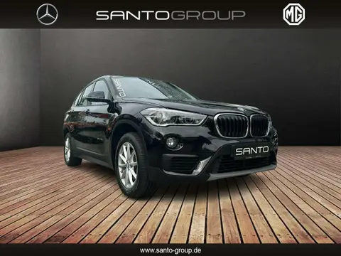 Annonce BMW X1 Diesel 2017 d'occasion 