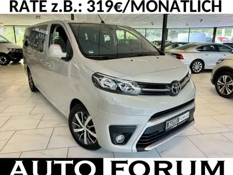 Annonce TOYOTA PROACE Diesel 2019 d'occasion 