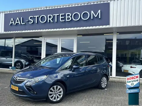 Used OPEL ZAFIRA Petrol 2016 Ad 