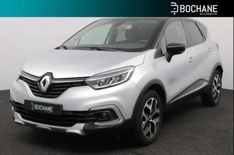 Annonce RENAULT CAPTUR Essence 2018 d'occasion 