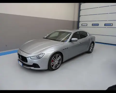 Annonce MASERATI GHIBLI Diesel 2015 d'occasion 