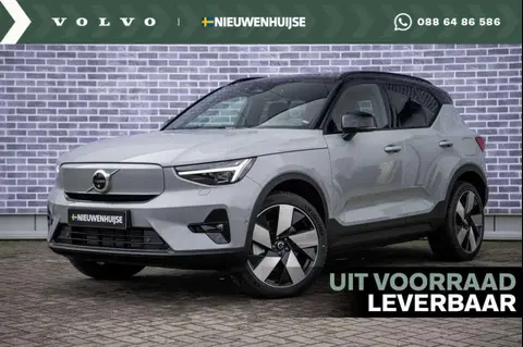 Annonce VOLVO XC40 Électrique 2024 d'occasion 