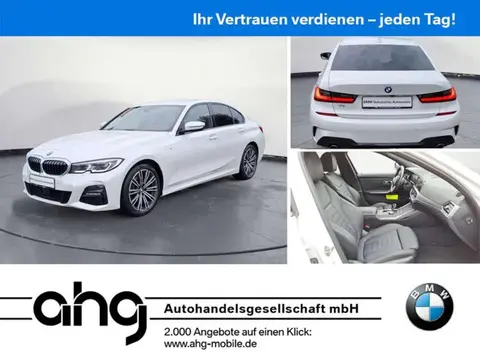 Annonce BMW SERIE 3 Électrique 2021 d'occasion Allemagne