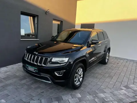 Used JEEP GRAND CHEROKEE Diesel 2015 Ad 