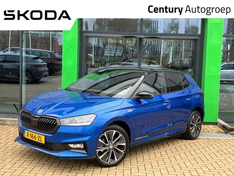 Used SKODA FABIA Petrol 2024 Ad 