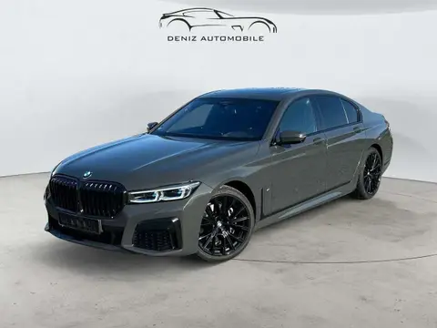 Annonce BMW SERIE 7 Diesel 2021 d'occasion 