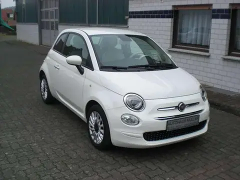 Annonce FIAT 500 Essence 2021 d'occasion 