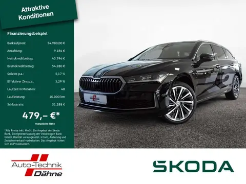 Used SKODA SUPERB Diesel 2024 Ad 