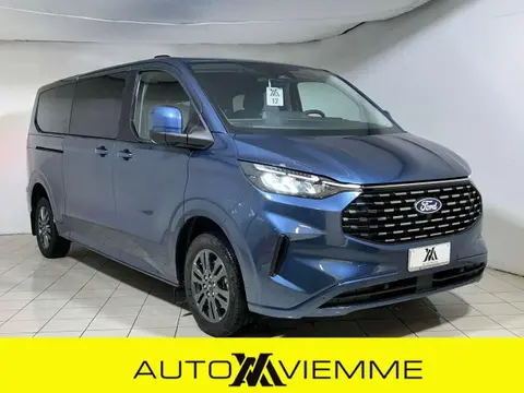 Annonce FORD TOURNEO Diesel 2024 d'occasion 