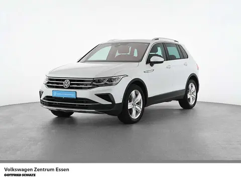 Used VOLKSWAGEN TIGUAN Diesel 2021 Ad 