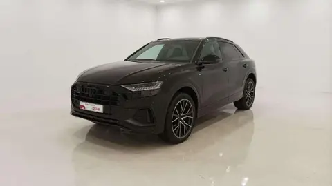 Used AUDI Q8 Hybrid 2023 Ad 