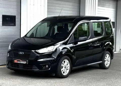 Annonce FORD TOURNEO Essence 2019 d'occasion Belgique