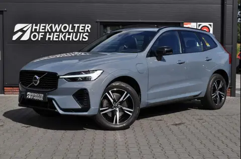 Annonce VOLVO XC60 Hybride 2021 d'occasion 