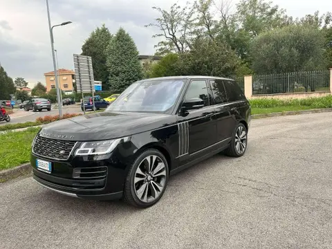 Used LAND ROVER RANGE ROVER Petrol 2019 Ad 