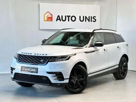 Annonce LAND ROVER RANGE ROVER VELAR Hybride 2021 d'occasion 