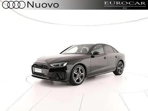 Annonce AUDI A4 Hybride 2024 d'occasion 