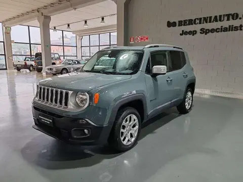 Used JEEP RENEGADE Diesel 2017 Ad 