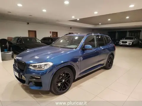 Used BMW X3 Hybrid 2021 Ad 