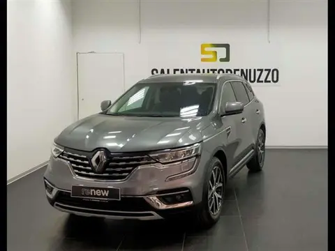 Annonce RENAULT KOLEOS Diesel 2021 d'occasion 