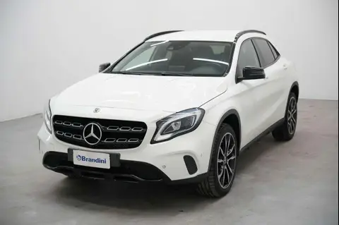 Annonce MERCEDES-BENZ CLASSE GLA Diesel 2017 d'occasion 