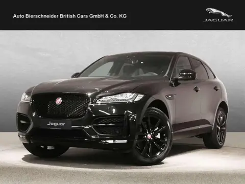 Used JAGUAR F-PACE Diesel 2020 Ad 