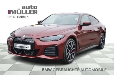 Used BMW I4 Electric 2021 Ad 