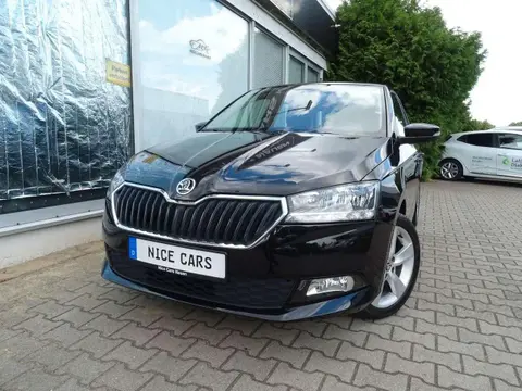 Annonce SKODA FABIA Essence 2020 d'occasion 