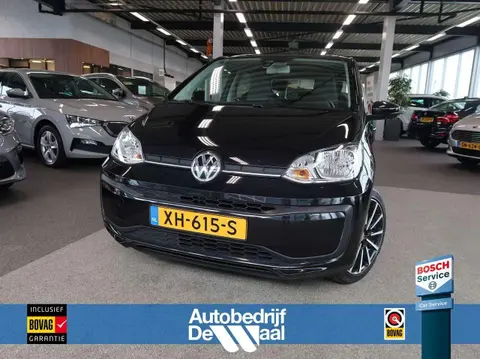 Annonce VOLKSWAGEN UP! Essence 2019 d'occasion 