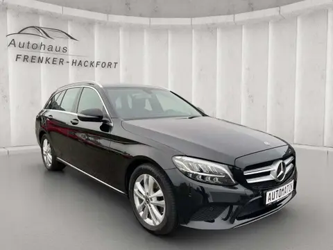 Annonce MERCEDES-BENZ CLASSE C Diesel 2019 d'occasion 