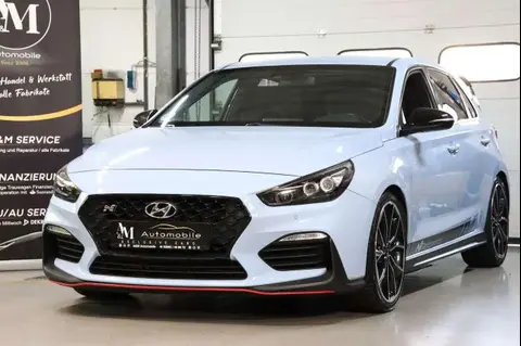 Annonce HYUNDAI I30 Essence 2018 d'occasion 