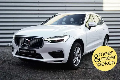 Annonce VOLVO XC60 Essence 2018 d'occasion 