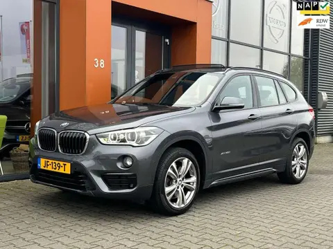 Used BMW X1 Petrol 2015 Ad 