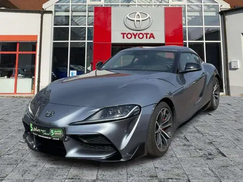 Annonce TOYOTA SUPRA Essence 2021 d'occasion 