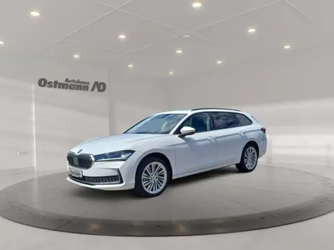 Used SKODA SUPERB Hybrid 2024 Ad 