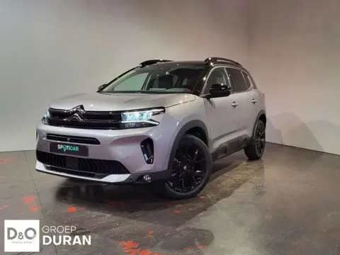 Annonce CITROEN C5 AIRCROSS Diesel 2024 d'occasion 