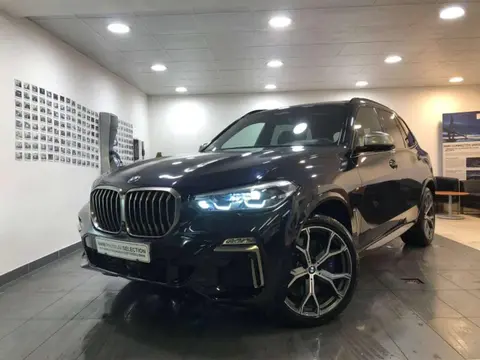 Annonce BMW X5 Diesel 2019 d'occasion 