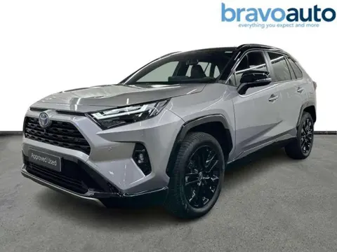 Used TOYOTA RAV4 Hybrid 2023 Ad 