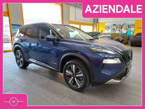 Annonce NISSAN X-TRAIL Hybride 2022 d'occasion 