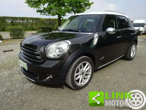 Annonce MINI COOPER Diesel 2015 d'occasion 