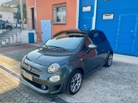 Annonce FIAT 500 Essence 2019 d'occasion 