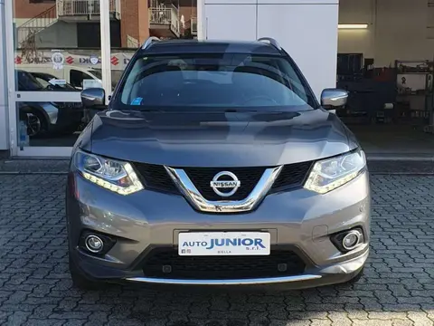 Annonce NISSAN X-TRAIL Diesel 2015 d'occasion 